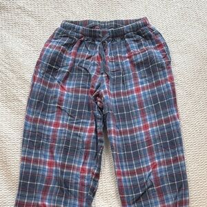 LL Bean Flannel Pajama Pants
